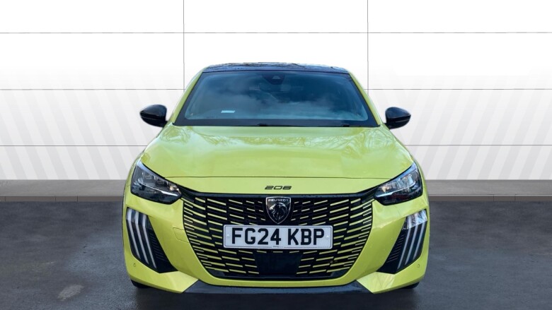 Peugeot 208 1.2 Hybrid 100 GT 5dr e-DSC6 Petrol Hatchback